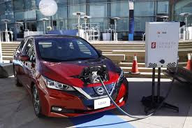 electrical vehivcles Nissan Leaf electrical vehcles