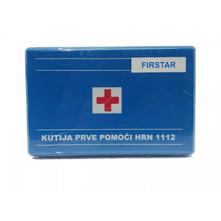 Kutija za prvu pomoć