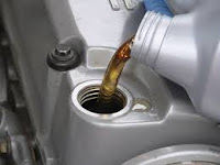 image of motor oil