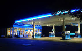 benzinska pumpa
