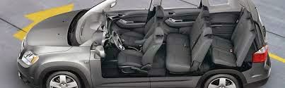 image of Chevrolet Orlando Chevrolet Orlando image