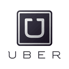 image of Uber logo