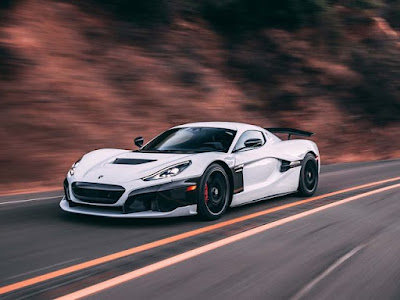 Rimac Nevera Rimac Nevera