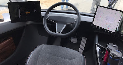 Semi Tesla Semi Tesla