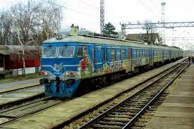 bg voz zeleznicki saobracaj Beograd