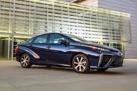 hydrogen car