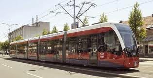 Novi tramvaj u Beogradu CAV Beogradski tramvaj