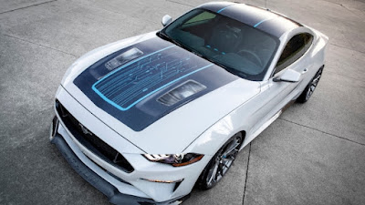 Ford Mustang Lithium