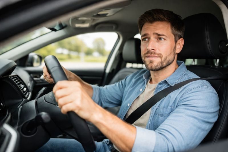 Misli koje nas “more” dok vozimo iznajmljeni auto