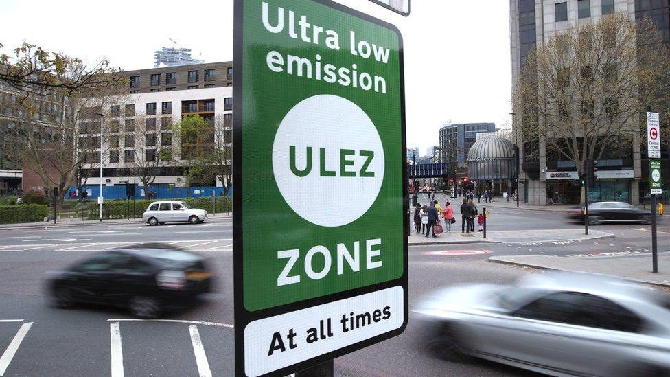 ULez London