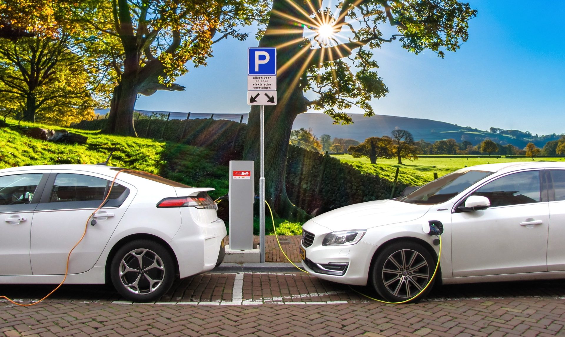 Punjenje elektricnih vozila