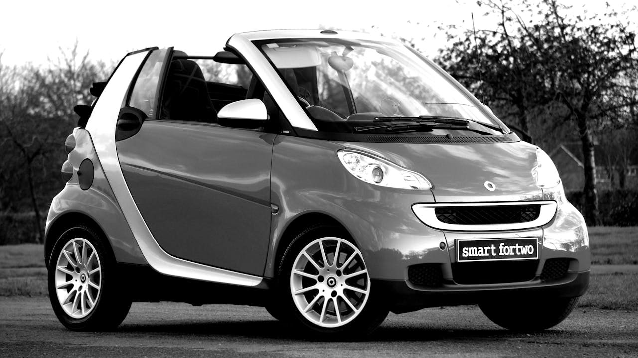 Mali gradski auto