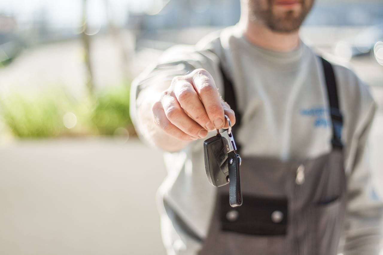 Kljucevi rent a car